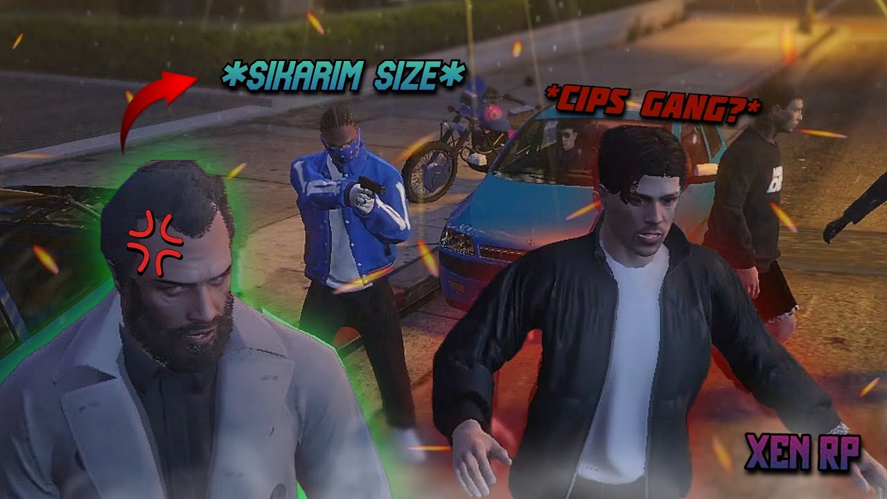 SOKAK ÇETESİ AMERİKADA Kİ GURBETÇİ TÜRKLERİ KISTIRDI! - GTA V ROLEPLAY / Dede RP 10. BÖLÜM