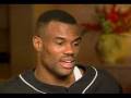 Testimony - The Admiral David Robinson NBA Basketball