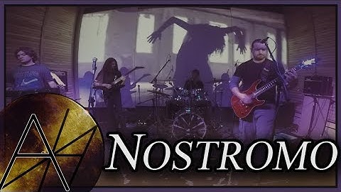 Nostromo - Axis in Absentia (AIA EP 2017)
