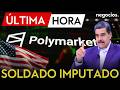 ÚLTIMA HORA | Escándalo en EEUU: Un soldado imputado por ganar $400.000 con información secreta