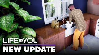 LIFE BY YOU LOOKING BETTER & BETTER!! (Upcoming Life Sim)