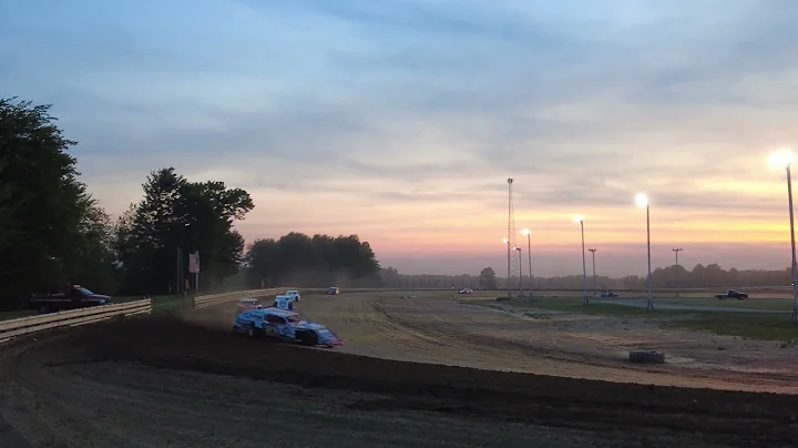 Hotrod Harmon Racing at Raceway 7 5-21-2021