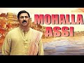 MOHALLA ASSI (मोहल्ला 80) Full Movie 2018 HD1080p | Sunny Deol, Sakshi Tanwer, Ravi Kishan, Mukesh |