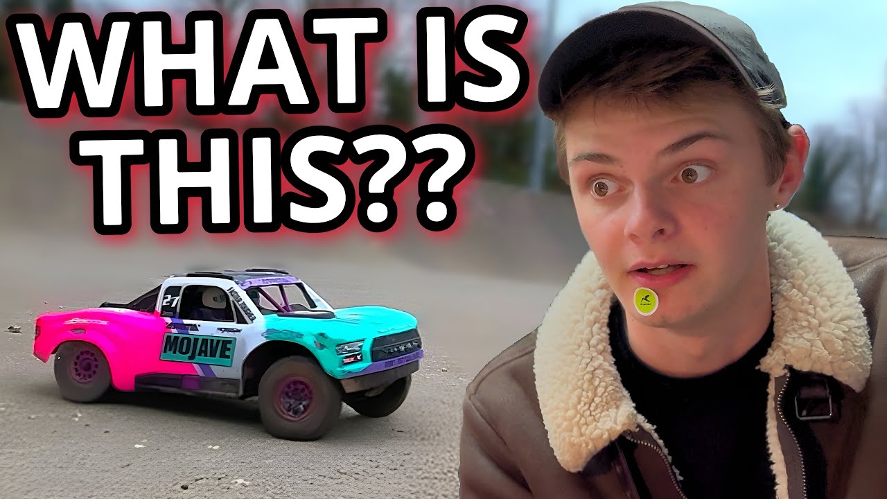 Реакция на ХУДШЕЕ видео с радиоуправляемой машинкой в ​​истории!