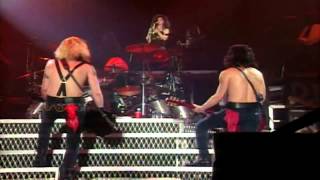 Guns N&#39; Roses - Move to the City - (Live Tokyo 1992) Legendado-HD