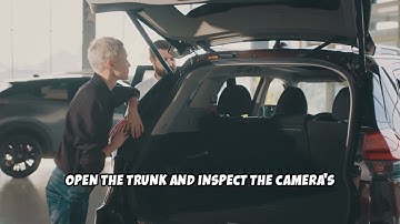 Jeep Grand Cherokee Backup Camera: Troubleshooting & Fix