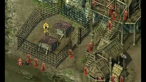 F4 RIVER KWAI PLUS BY MA0ZI918  | COMMANDO MEN OF COURAGE | C2DP MISSION