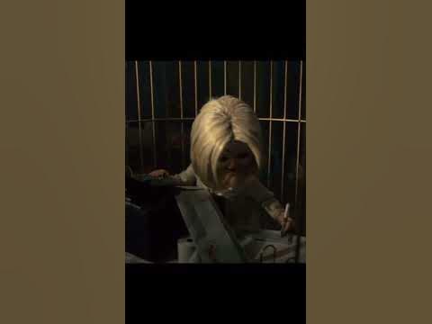 Jennifer tilly doll edit / Chucky TV series - Season 2 - YouTube