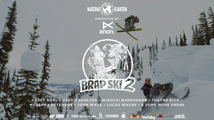 Brap Ski 2 - 4K - Official