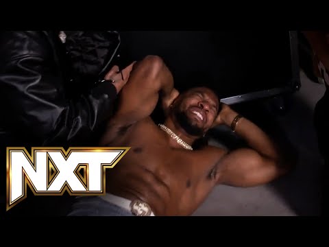 Who attacked Trick Williams?!: NXT highlights, Oct. 17, 2023