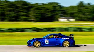 1st Place Max 5 BRZ at CMP (Carolina Motorsports Park)