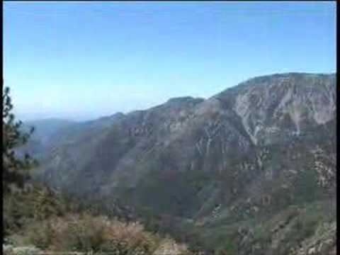 Mike Chipman hikes the Pacific Crest Trail 1st Upd...