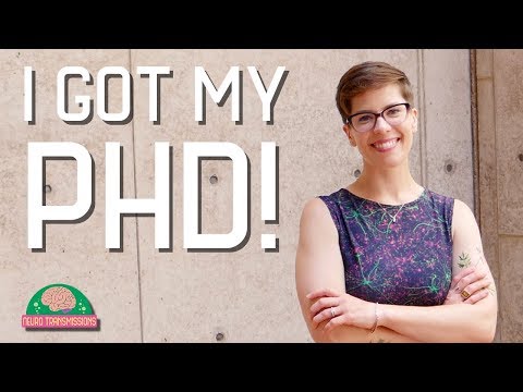 My PhD Dissertation Journey