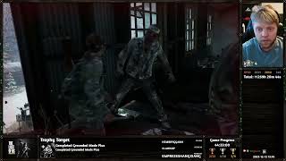 The Last of Us Remastered ~ [100% Trophy Gameplay, PS4, Part 19]