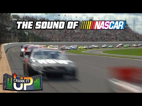 The Sound Of NASCAR 🔈