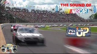 The Sound Of NASCAR