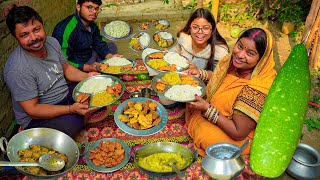 उंगलियाँ चाटने पर मजबूर हो जाएगे ऐसे बनाएंगे लौकी की सब्ज़ी तो सब माँग-माँग कर खाएँगे Lauki Chawal