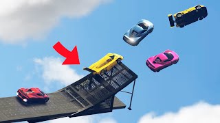 This GTA 5 Race BROKE Me...