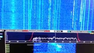 RTLSDR AS PANADAPTER