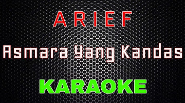 Arief - Asmara Yang Kandas [Karaoke] | LMusical