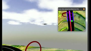 Line follower Drone demo - ITMO - Roboforce 2023