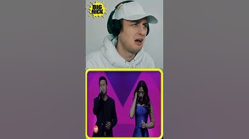 Thumbnail of AWFUL PERFORMANCE! #morissette #marcelito #morissetteamon #marcelitopomoy #bignickreacts #reaction