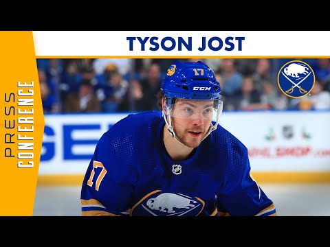 Tyson Jost #27 - Colorado Avalanche