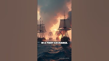 The Naval Battle That Changed an Empire