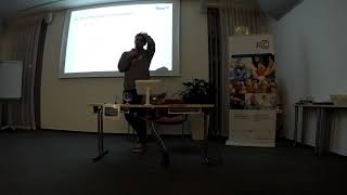 Peter Malina (flowup) - Fantastic Configurations and Where to Find Them (not a film) 23/10/18