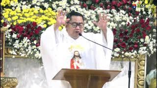 #QuiapoChurch 5AM LIVE MASS • 27 June 2025 • Solemnity of The Most SACRED HEART OF JESUS