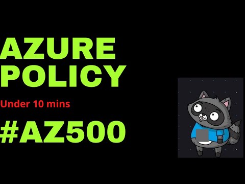 Azure Policy