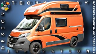 10 MOST INNOVATIVE CAMPERVANS FOR GOING OFF-GRID IN 2021