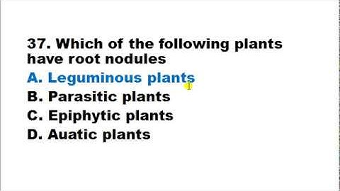 SSC-CHSL, LDC, DEO & PA/SA Previous Year Biology MCQs- 2016 (Part-1)