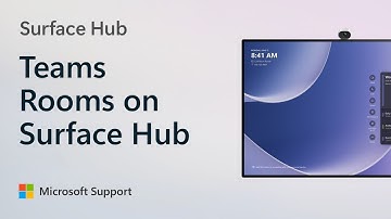 How to use Teams Rooms on Surface Hub client | Microsoft