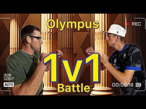 Gannon Buhr vs