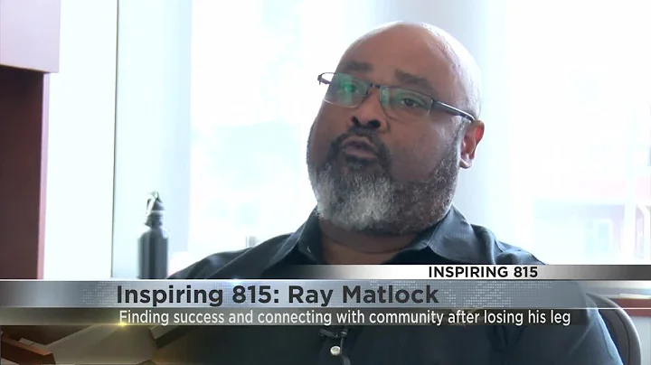 Inspiring 815: Ray Matlock