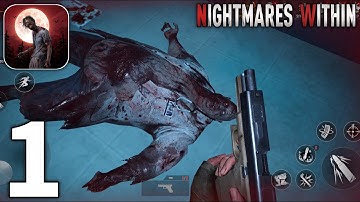 Nightmares Within Gameplay Walkthrough Part 1 (iOS, Android)