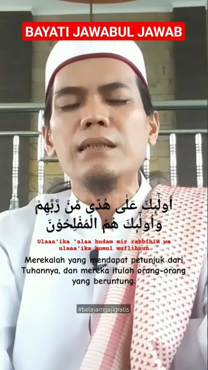 Learning Bayati Rhythms: Secrets of Answering Surah Al-Baqarah For Beginners - Indra eL Jiharkah