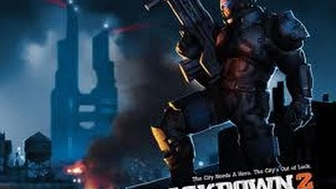 Crackdown 2 All hidden orbs (sixth sense achievement guide!)