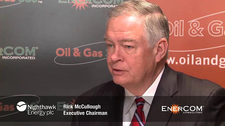 2015 Nighthawk Energy (LON: HAWK) Exec. Chairman R...