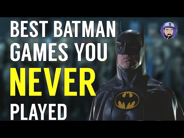 Popular Batman Game Only $3.85 for a Limited Time