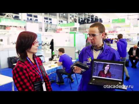 3D-сканирование в действие