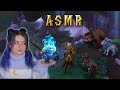 Asmr showing my dragonflight pet collection  relaxing sounds 