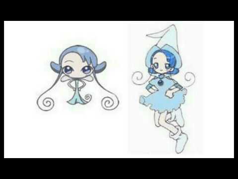 Personajes De Magical Doremi Cancion De Cuna Para Hana Audio Latino