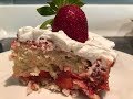 Strawberry Shortcake Recipe Homemade | Southern Sassy Mama