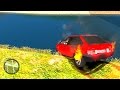 ШКОЛЬНИК УКРАЛ ОТЦА ЖИГУЛИ И .... - GTA 4 КРИМИНАЛЬНАЯ РОССИЯ