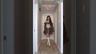 Coachella Outfit Ideas.