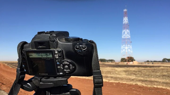 LM Radio's New Transmitter Site With Gavin Buckle - Day 13
