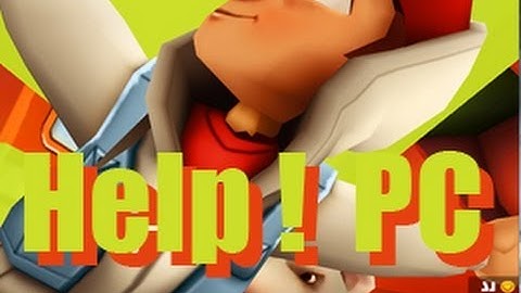 Subway Surfers for PC HELP ! FREE Download Keyboard FIX