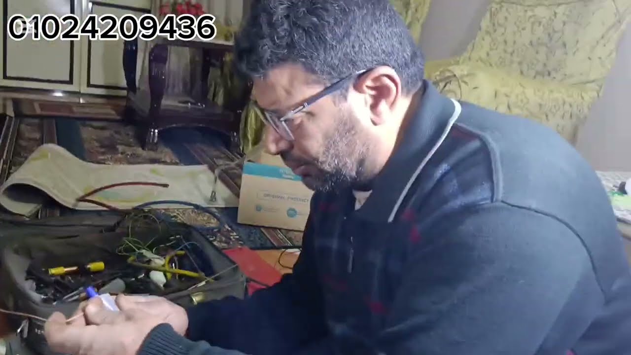 الحل النهائي لمشكلة التبريد في التلاجة التوشيبا😱 وداعا لضعف التربيد✅